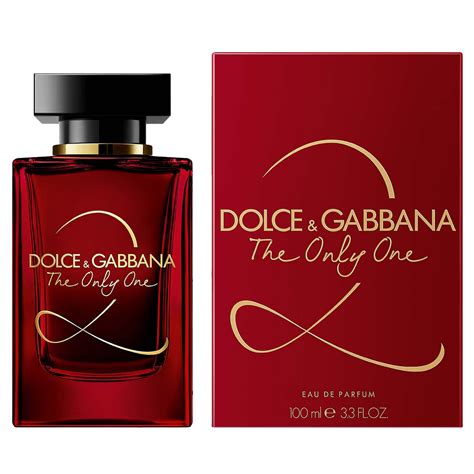 dolce gabbana the only one 2|the only one perfume 50ml.